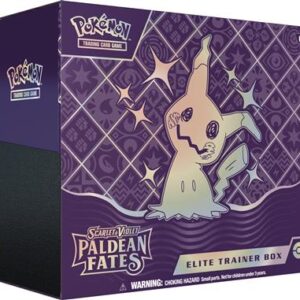 Pokémon - Paldean Fates Elite Trainer Box