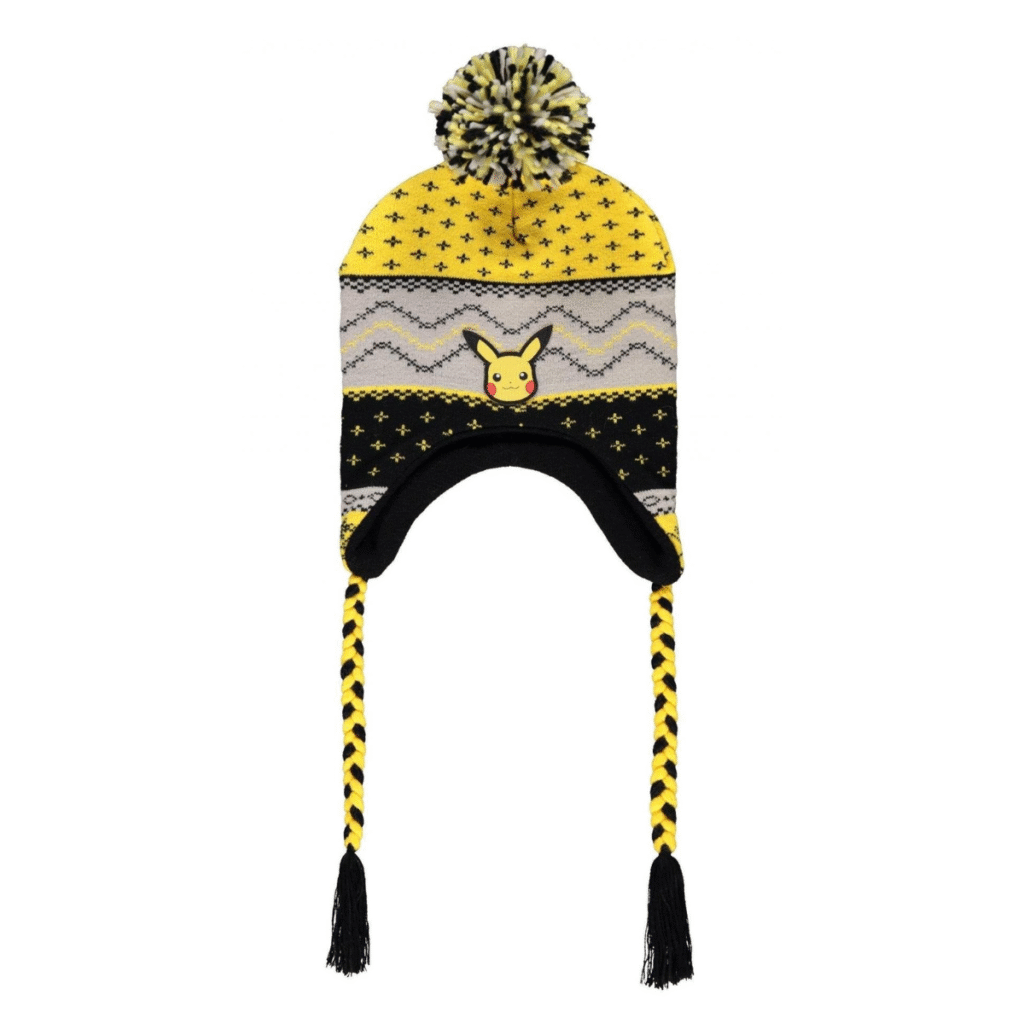 Pokémon - Pikachu Men's Sherpa Beanie