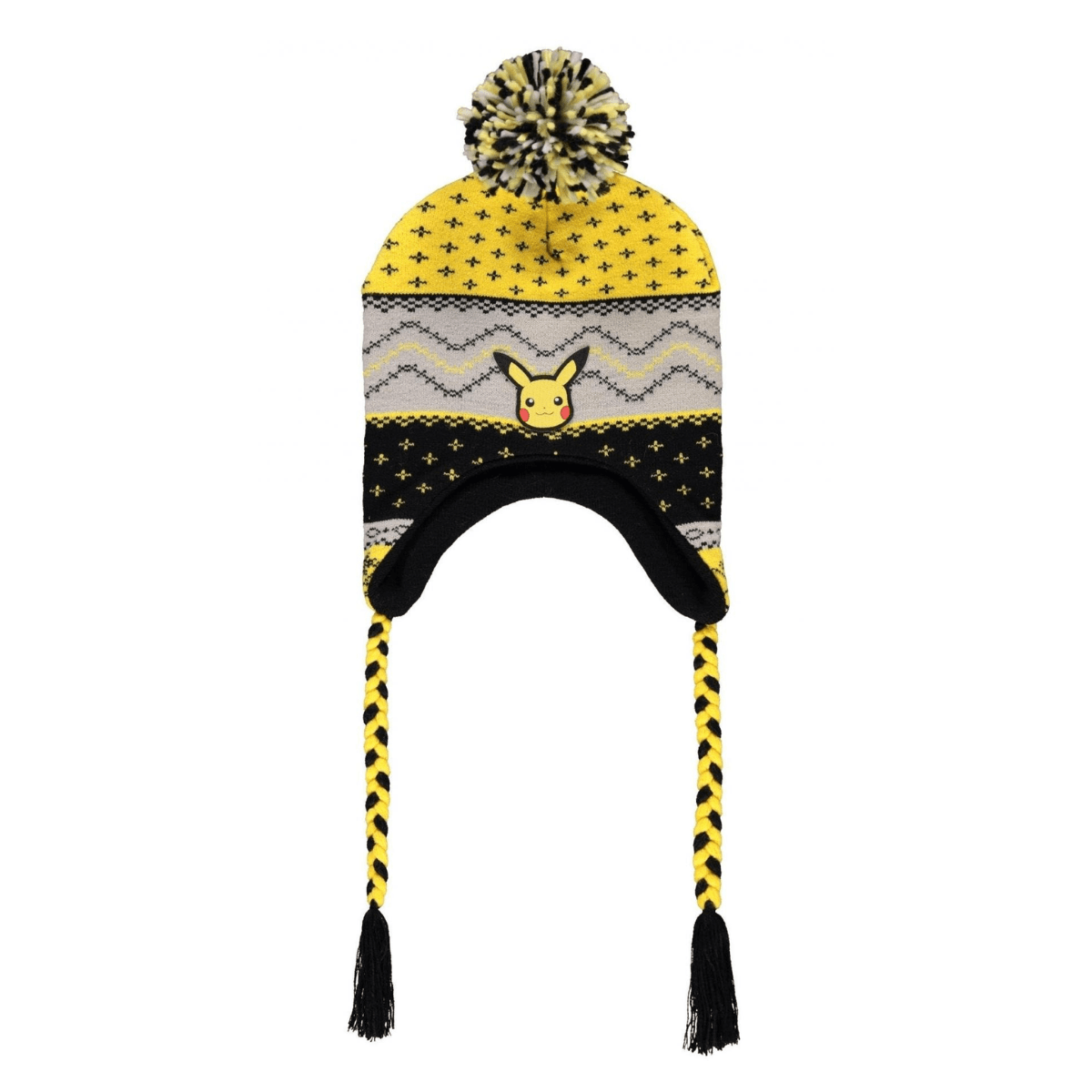 Pokémon - Pikachu Men's Sherpa Beanie