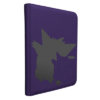 Pokémon - Ultra PRO-BINDER Zippered 9-Pocket Gengar Elite Series
