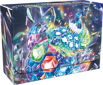 Pokemon - Ultra Premium Collection Terapagos Ex 2024 - Afbeelding 2