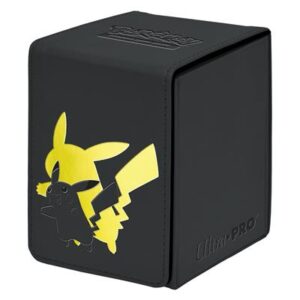 Pokémon - Ultra Pro Alcove Flip Deck Box Pikachu