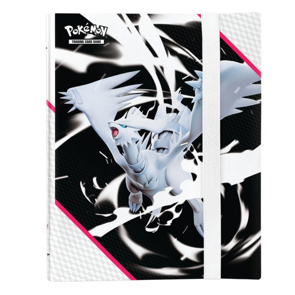 Pokémon - White Flare Binder Collection