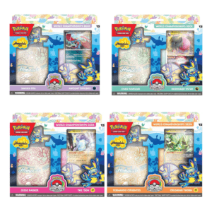 Pokémon - World Championships Deck 2024