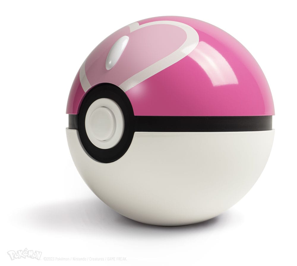 Pokémon – Diecast Replica Love Ball - Afbeelding 6
