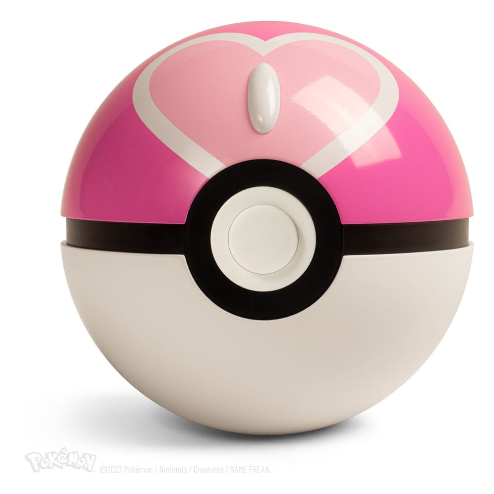 Pokémon – Diecast Replica Love Ball - Afbeelding 2