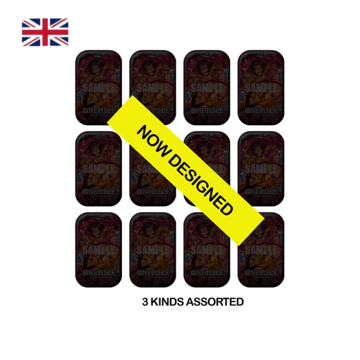 One Piece Card Game - Tin Pack Set Vol 2 TS-02