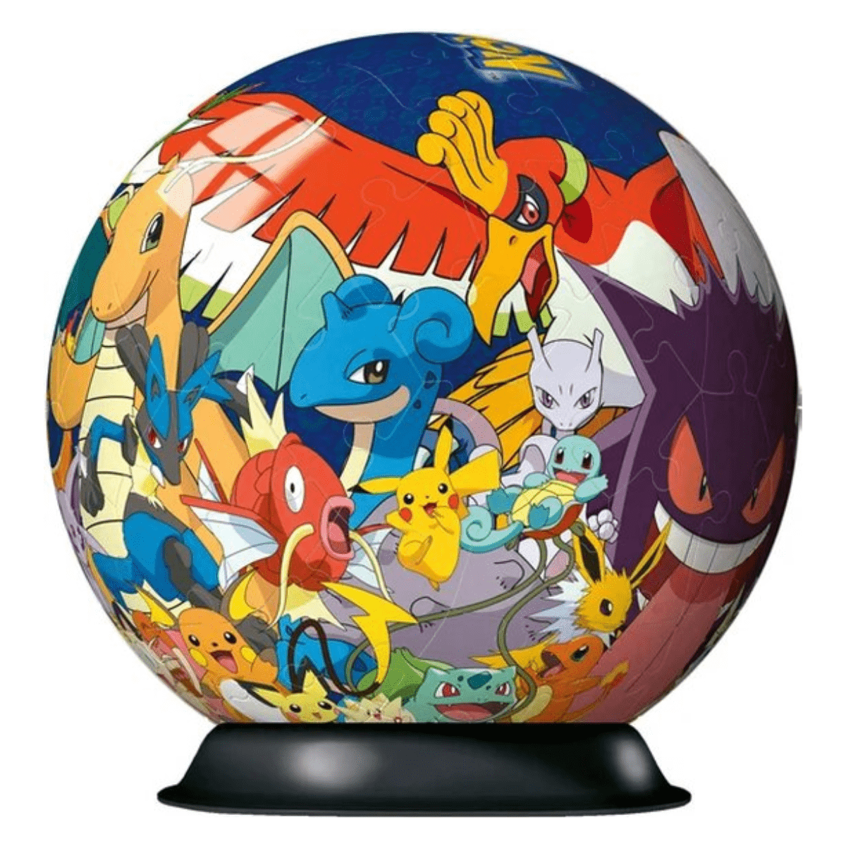 Ravensburger - Pokémon Bal 3D Puzzle - Afbeelding 2