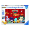 Ravensburger - Pokémon Puzzle 100 pc
