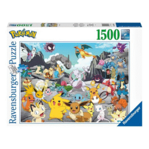 Ravensburger - Pokémon Puzzle 1500 pc