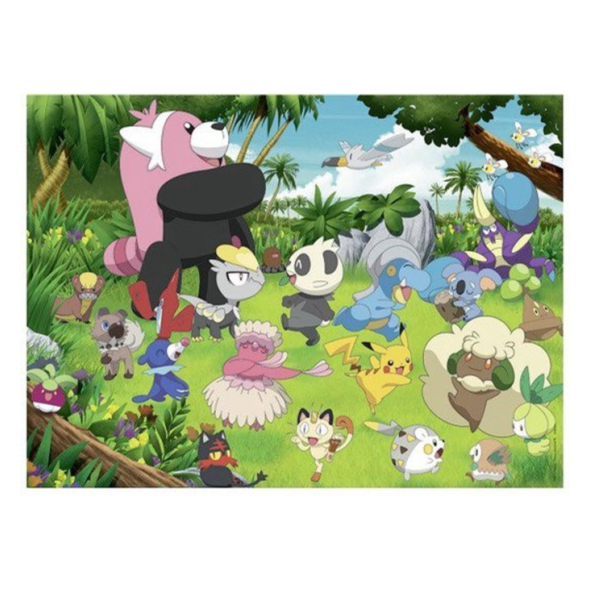 Ravensburger - Pokémon Puzzle 300 stukjes - Afbeelding 2