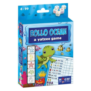 Rollo A Yatzee Game - Ocean