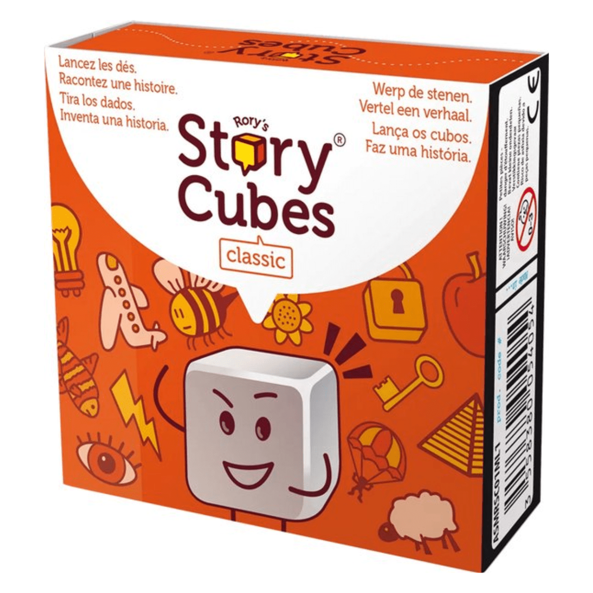Rory's Story Cubes Original - Afbeelding 3
