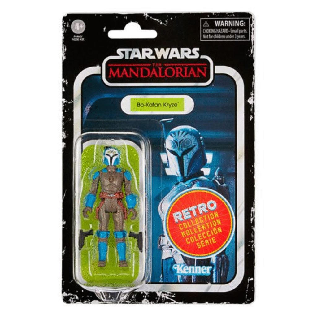 Star Wars The Retro Collection - Bo-Katan Kryze