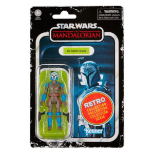 Star Wars The Retro Collection - Bo-Katan Kryze