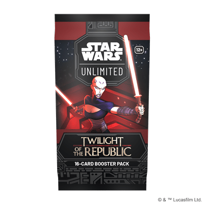 Star Wars Unlimited - Twilight Of The Republic Booster Box - Afbeelding 4
