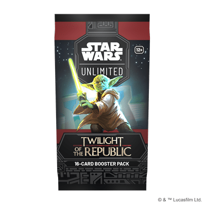 Star Wars Unlimited - Twilight Of The Republic Booster Box - Afbeelding 5