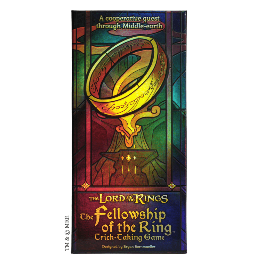 The Lord Of The Rings - The Fellowship of the Ring Trick Taking Game (NL)