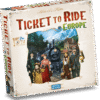 Ticket To Ride Europe (15th Anniversary)