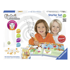 Tiptoi - Starter Set Bij Ons Thuis