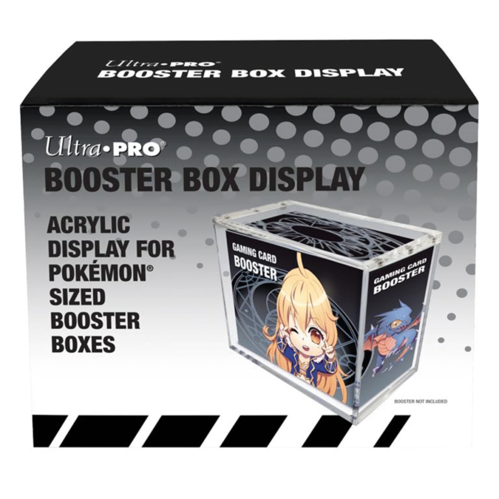 Ultra PRO - Booster Box Acryl Display