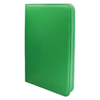 Ultra PRO - Vivid 9-Pocket Zippered PRO-Binder Groen