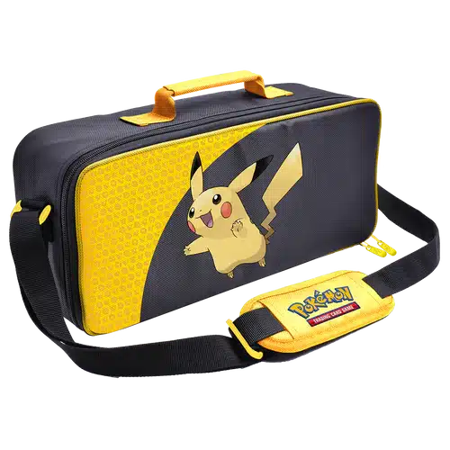 Ultra-Pro - Deluxe Gaming Trove - Pikachu