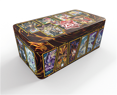 Yu-Gi-Oh! - 25th - Dueling Heroes Tin - Afbeelding 4