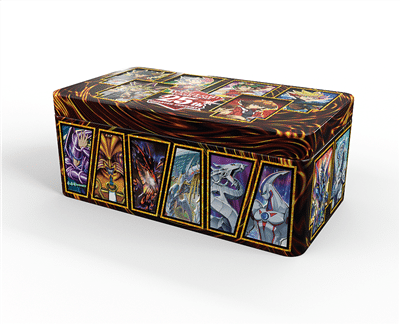 Yu-Gi-Oh! - 25th - Dueling Heroes Tin - Afbeelding 5