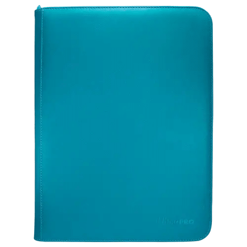 Ultra pro - Zippered 9 Pocket Pro Binder Teal