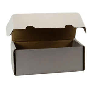 Kaarten opbergdoos 500 karton – cardbox (Fold-out Storage Box)