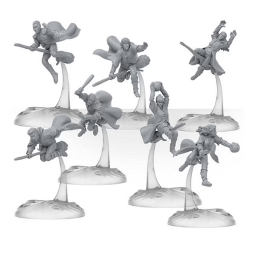 Harry Potter - Catch The Snitch National Quidditch Team