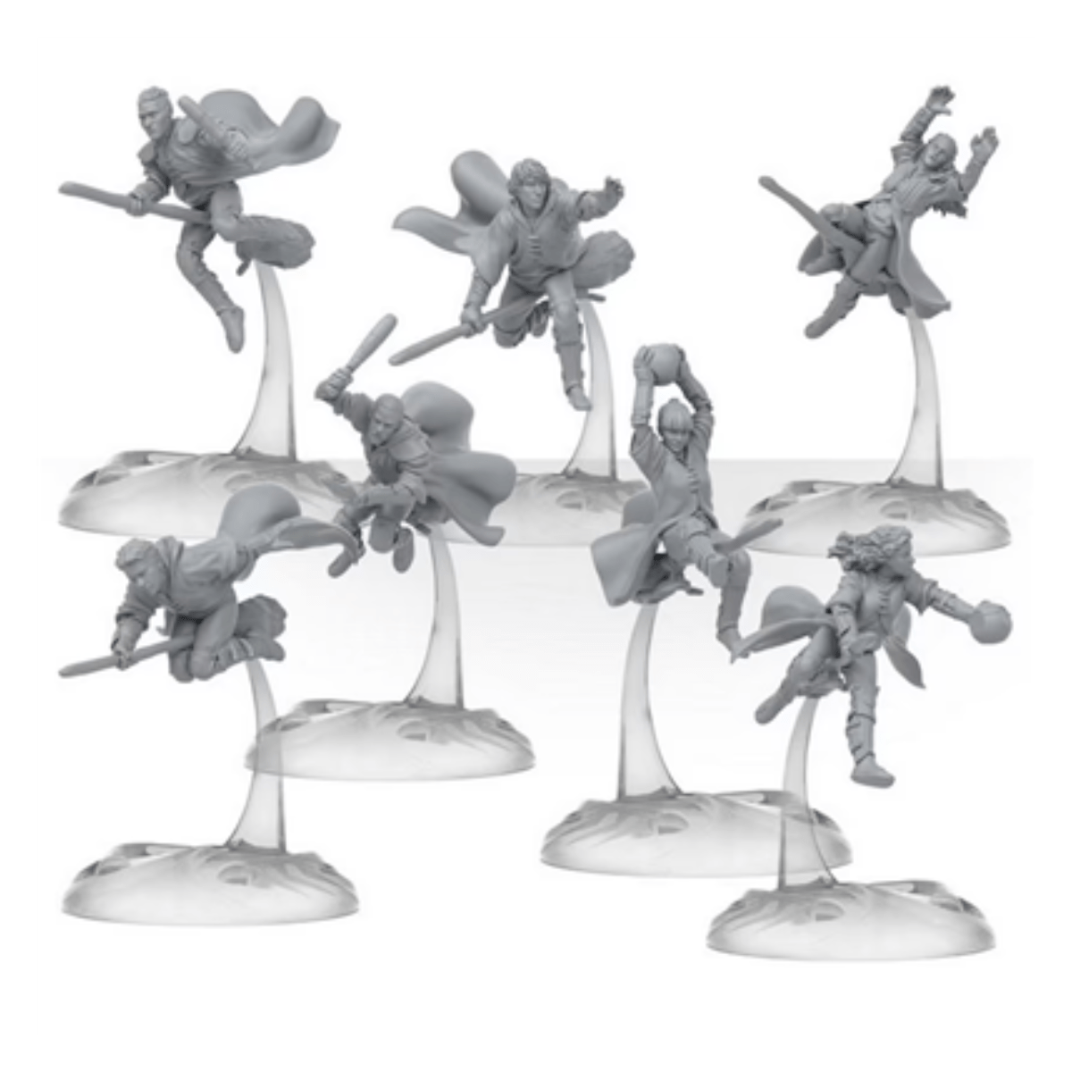 Harry Potter - Catch The Snitch National Quidditch Team - Afbeelding 2