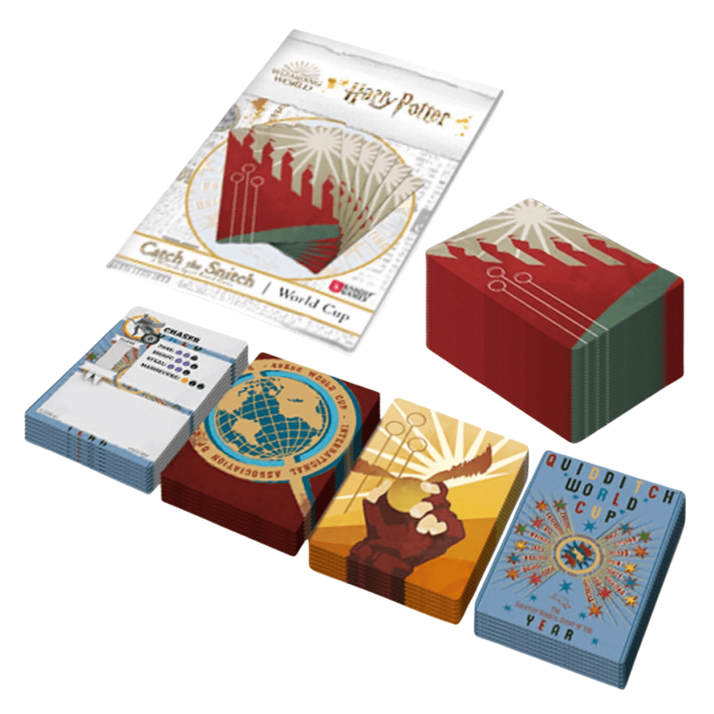 Harry Potter - Catch The Snitch World Cup