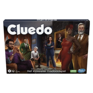 Cluedo - Bordspel Nieuwe Variant