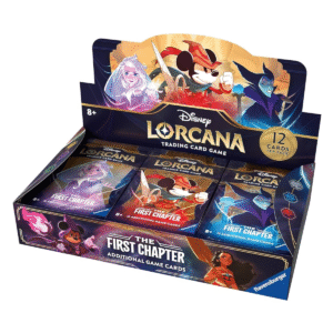 Disney Lorcana - The First Chapter Booster Box