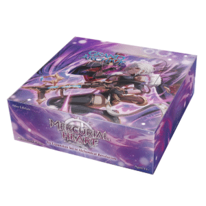 Grand Archive TCG - Mercurial Heart Alter Edition Booster Box