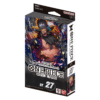 One Piece Card Game - Starter Deck ST27 Black Blackbeard