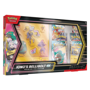 Pokemon - Iono's Bellibolt ex Premium Collection