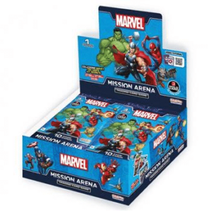 Marvel Mission Arena - Booster Box