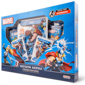 Marvel Mission Arena - Special Pack Avengers Thor Edition