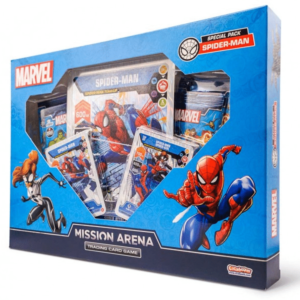 Marvel Mission Arena - Special Pack Spider-Man