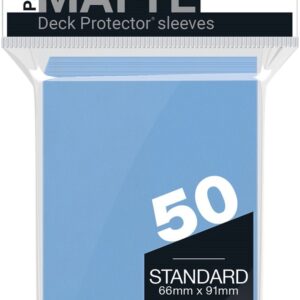 SLEEVES Pro Matte Light Blue